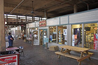 Stockyards Fort Worth