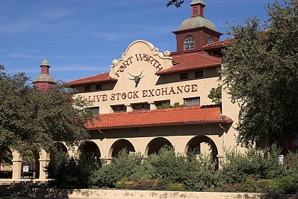 Stockyards Fort Worth