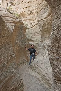 Canyon Trail, Tent Rocks