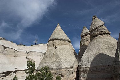 Kasha-Katuwe Tent Rocks National Monument