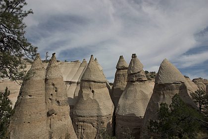 Kasha-Katuwe Tent Rocks National Monument