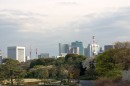 kaiserpark5 * stlicher Garten des Kaiserpalastes mit Blick auf die Skyline von Tokio * 3086 x 2054 * (4.62MB)